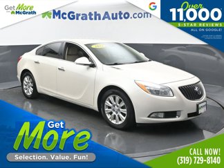Used 2013 Buick Regal Premium image 1