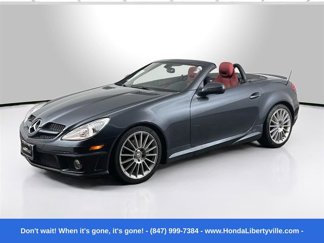 Used 2010 Mercedes-Benz SLK 300 image 1