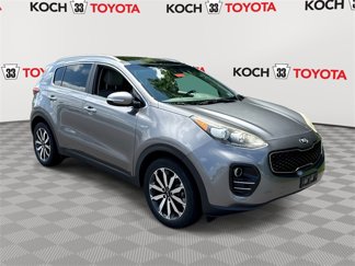 Used 2017 Kia Sportage EX w/ EX Premium Package image 1