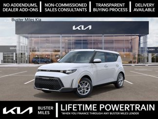 New 2025 Kia Soul LX w/ LX Technology Package image 1