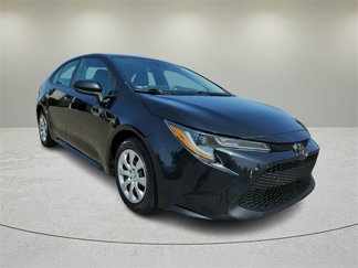 Used 2021 Toyota Corolla LE image 1