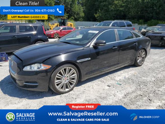 Used 2014 Jaguar XJ L Portfolio image 1