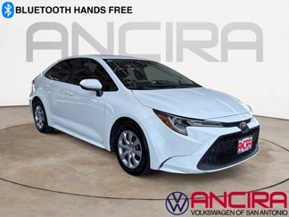 Used 2021 Toyota Corolla LE image 1
