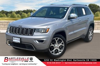 Used 2019 Jeep Grand Cherokee Limited image 1