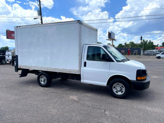 Used 2017 Chevrolet Express 3500 image 1