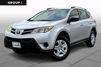 Used 2015 Toyota RAV4 LE image 1