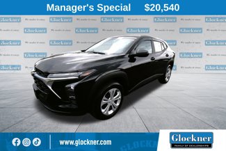 Used 2024 Chevrolet Trax LS image 1