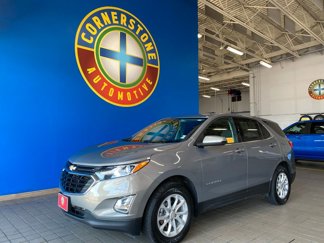 Used 2019 Chevrolet Equinox LT image 1