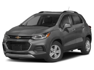 Used 2020 Chevrolet Trax LT w/ LT Convenience Package image 1