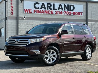 Used 2011 Toyota Highlander SE image 1