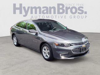 Used 2017 Chevrolet Malibu LS image 1