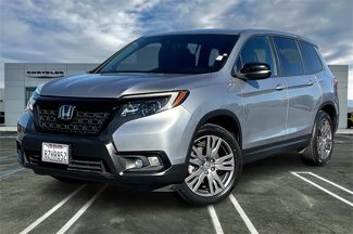 Used 2021 Honda Passport EX-L image 1