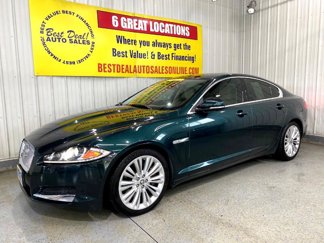 Used 2012 Jaguar XF Portfolio image 1