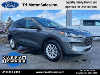 Used 2022 Ford Escape SE w/ Convenience Package image 1