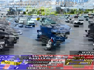 Used 2022 Chevrolet Equinox LT image 1