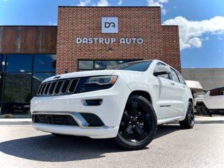 Used 2016 Jeep Grand Cherokee High Altitude image 1