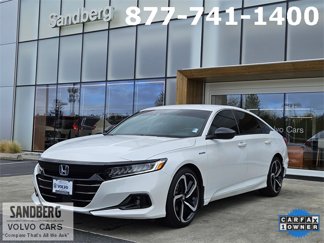 Used 2022 Honda Accord Sport image 1