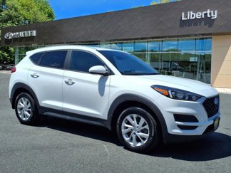 Certified 2020 Hyundai Tucson Value image 1