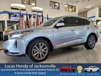 Used 2022 Acura RDX FWD w/ Technology Package image 1