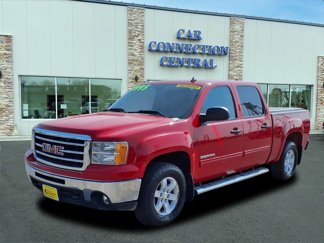 Used 2012 GMC Sierra 1500 SLE w/ Power Tech Package image 1