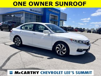 Used 2016 Honda Accord EX-L image 1