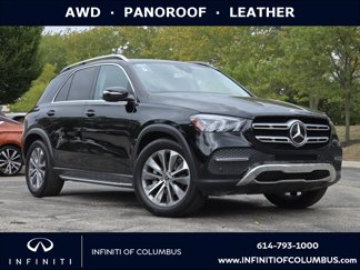 Used 2020 Mercedes-Benz GLE 350 4MATIC image 1