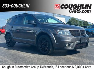 Used 2018 Dodge Journey SXT w/ Blacktop Package image 1
