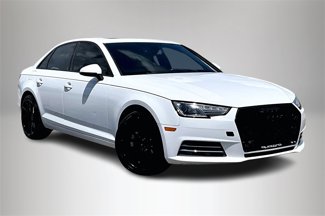 Used 2017 Audi A4 2.0T Premium image 1