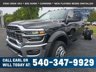 Used 2025 RAM 5500 4x4 Crew Cab video 1