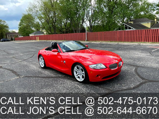 Used 2005 BMW Z4 3.0i image 1