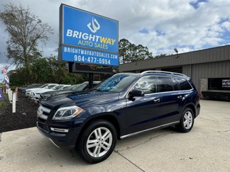 Used 2015 Mercedes-Benz GL 320 BlueTEC 4MATIC w/ Premium I Package image 1