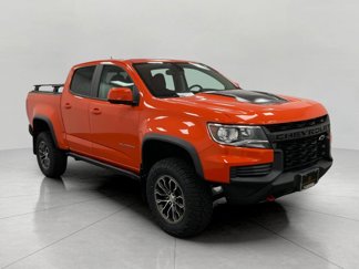 Used 2021 Chevrolet Colorado ZR2 video 1