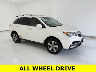 Used 2011 Acura MDX w/ Technology Package image 1