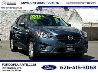 Used 2016 MAZDA CX-5 Touring image 1
