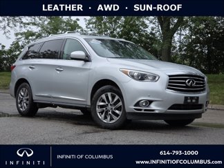 Used 2013 INFINITI JX35 AWD image 1
