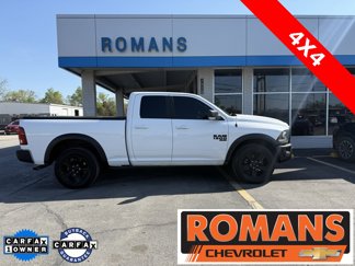 Used 2021 RAM 1500 Classic Warlock w/ Luxury Group image 1