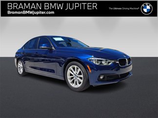 Used 2018 BMW 320i Sedan image 1