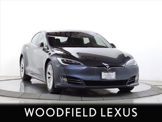 Used 2016 Tesla Model S 75D image 1