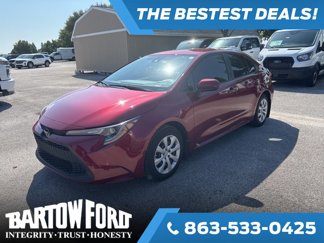 Used 2022 Toyota Corolla LE image 1