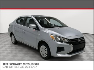 New 2024 Mitsubishi Mirage G4 ES image 1