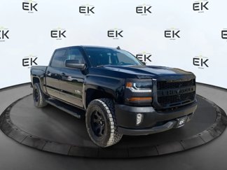 Used 2017 Chevrolet Silverado 1500 LT w/ Texas Edition image 1