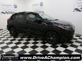 Used 2019 Honda HR-V EX image 1