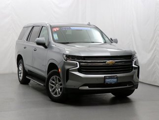 Certified 2023 Chevrolet Tahoe LT image 1