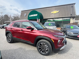 New 2025 Chevrolet TrailBlazer LT w/ Convenience Package image 1