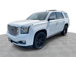 Certified 2020 GMC Yukon Denali image 1