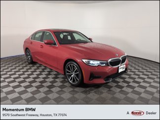 Used 2021 BMW 330i xDrive Sedan w/ Convenience Package image 1