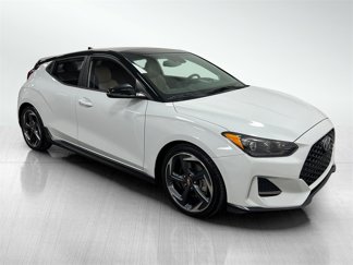 Used 2019 Hyundai Veloster Turbo Ultimate image 1