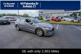 Certified 2023 Hyundai Sonata SE w/ Preferred Accessory Package image 1