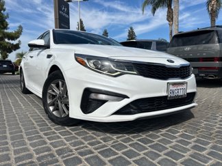 Used 2020 Kia Optima LX image 1