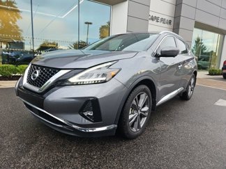 Used 2020 Nissan Murano Platinum w/ Cargo Package image 1